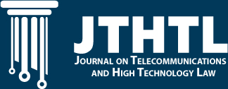 Journal on Telecommunications and High Technology